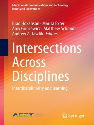 cover image of Intersections Across Disciplines